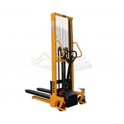 APILADOR SEMI-ELÉCTRICO 2500mm  CAPACIDAD 800 KG. - AYERBE