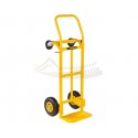 CARRETILLA 200 - MTN CARRETILLA - CARRO CAPACIDAD MAX. 200 KG. - AYERBE