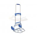 CARRETILLA 70 - PG ALUMINIO - PLEGABLE CAPACIDAD MAX. 70 KG. - AYERBE