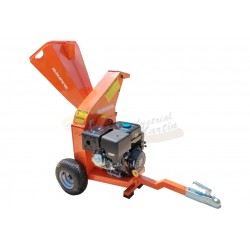 BIOTRITURADOR ANOVA 420CC 15HP VOLANTE 3 CUCHILLAS - 4" - 100mm - ARRANQUE ELÉCTRICO BIO150T