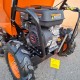 CARRETILLA RUEDAS 4x4 CON MOTOR 6,5HP ANOVA 3+1