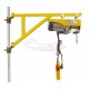 ELEVADOR CON SOPORTE 250 EP CAP. MAX. 250 KG. - AYERBE