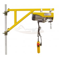 ELEVADOR CON SOPORTE 250 EP CAP. MAX. 250 KG. - AYERBE