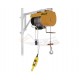 ELEVADOR POR CABLE 200 EPX CAP. MAX: 200 KG - AYERBE