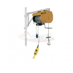 ELEVADOR POR CABLE 200 EPX RAPID CAP. MAX: 200 KG - AYERBE