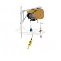 ELEVADOR POR CABLE 200 EPX RAPID CAP. MAX: 200 KG - AYERBE