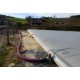 CISTERNA FLEXIBLE LABARONNE 100000L PURIN AGUAS RESIDUALES