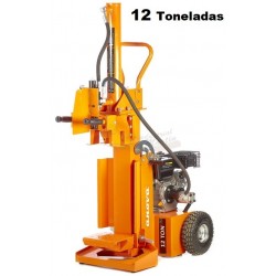 ROMPEDORA DE LEÑA 12 TON. MOTOR GASOLINA ANOVA - RLT12GVH