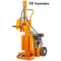 ROMPEDORA DE LEÑA 12 TON. MOTOR GASOLINA ANOVA - RLT12GVH