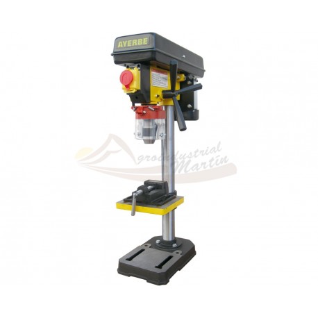 TALADRO DE COLUMNA 13 TS POTENCIA: 250 W. / 230 V - AYERBE