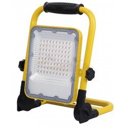 FOCO LED RECARGABLE 50 W. CON SOPORTE - AYERBE