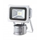 FOCO LED 10 SW CON SENSOR DE MOVIMIENTO - AYERBE