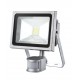 FOCO LED 20 SW CON SENSOR DE MOVIMIENTO - AYERBE