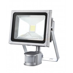 FOCO LED 20 SW CON SENSOR DE MOVIMIENTO - AYERBE