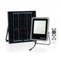 FOCO LED SOLAR 50 W. CON MANDO A DISTANCIA - AYERBE