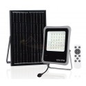 FOCO LED SOLAR 100 W. CON MANDO A DISTANCIA - AYERBE