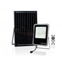 FOCO LED SOLAR 200 W. CON MANDO A DISTANCIA - AYERBE