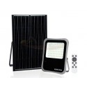 FOCO LED SOLAR 400 W. CON MANDO A DISTANCIA - AYERBE