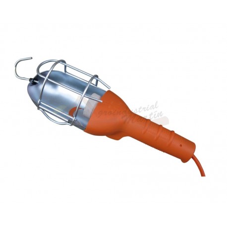 LAMPARA PORTATIL 60W 10M - AYERBE