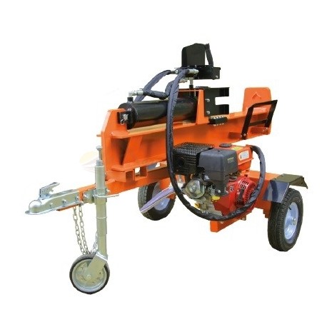 ROMPEDORA DE LEÑA CONVERTIBLE Y REMOLCABLE ATV - 35TON - RLT35GVH