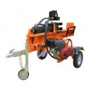 ROMPEDORA DE LEÑA CONVERTIBLE Y REMOLCABLE ATV - 35TON - RLT35GVH