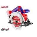 SIERRA CIRCULAR 165MM BATERIA 20V P20S - EMTOP