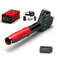 Soplador con batería 5Ah 360 Wh y cargador - 82B16 - Cramer
