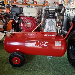 MOTOCOMPRESOR 100 L STRADE 65/100/11 