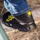 ZAPATO DE SEGURIDAD U-POWER MATT s ESD - Nº 42 - RV20014
