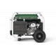 GENERADOR NATURA 7000 GAS PROPANO -GASOLINA 230V E-Start