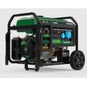 NATURA 8000 PROPANO - GASOLINA 230V E-Start GENERADOR 