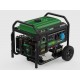 NATURA 8000 PROPANO - GASOLINA 230V E-Start GENERADOR 