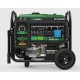 NATURA 8000 PROPANO - GASOLINA 230V E-Start GENERADOR 
