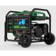 GENERADOR NATURA 6000 GAS PROPANO -GASOLINA 230V E-Start