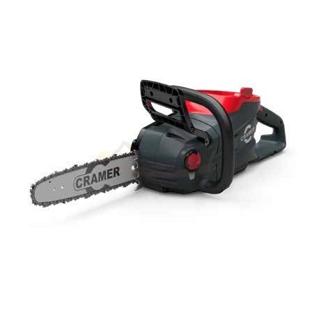 MOTOSIERRA DE BATERIA CRAMER 82V - 2.4KW - 82CS24 -