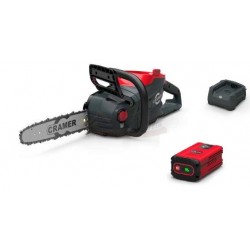 MOTOSIERRA DE BATERIA CRAMER 82V - 2.4KW - 82CS24 -
