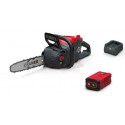 MOTOSIERRA DE BATERIA CRAMER 82V - 2.4KW - 82CS24 - BATERIA 5AH 82V360 - CARGADOR 82C1G