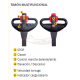 APILADOR ELEQTRA 3500 / 1200 KG ELEVACION LIBRE