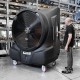 ENFRIADOR EVAPORATIVO BC 451 - 38000 M3/H - MASTER 