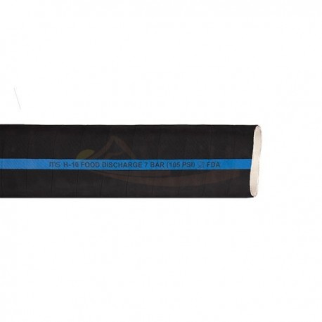 MANGUERA H10 HARITRANS IMP. ALIMENTO S80ºC - SOMA