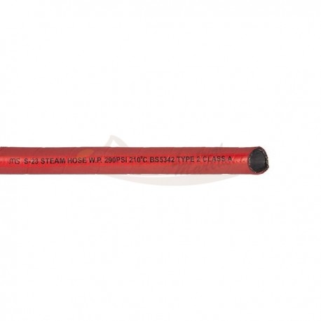 MANGUERA S23 VAPOR 17 BAR 230ºC - SOMA
