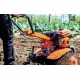 MOTOAZADA ANOVA MC 507 CON RUEDAS Y APORCADOR + DESBROZADORA D553