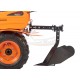 MOTOAZADA ANOVA MC 507 CON RUEDAS Y APORCADOR + DESBROZADORA D553