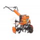 MOTOAZADA ANOVA MC 507 CON RUEDAS Y APORCADOR + DESBROZADORA D553
