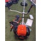 MOTOAZADA ANOVA MC 507 CON RUEDAS Y APORCADOR + DESBROZADORA D553