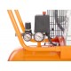 COMPRESOR AIRE ANOVA 4HP 10Bar - 100L - CA100