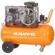 COMPRESOR AIRE ANOVA 4HP 10Bar - 100L - CA100