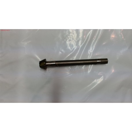 EJE PIÑON CONICO ROTOVATOR MOTOCULTOR DUCATI DRT Y GOODYEAR RT