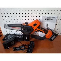 SIERRA PODA BATERIA 500W - 16,8V - 6" ANOVA MB500