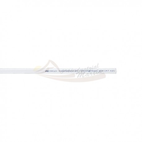 MANGUERA CRIFLEX TRANSPARENTE 60ºC - SOMA
